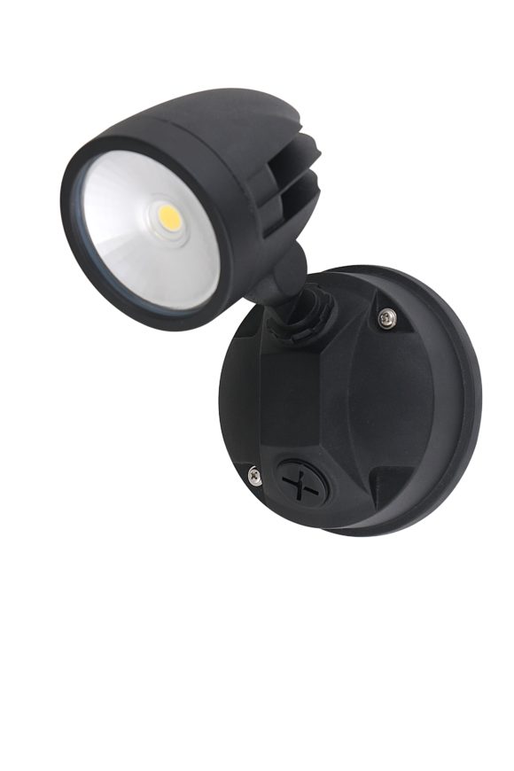 Rexel Lighting | 11W IP44 LED Single Spotlight